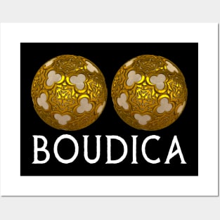 Boudica Posters and Art